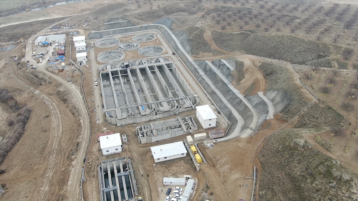 Türkiye'nin en fazla deprem konutunun yapıldığı Malatya'nın Yeşilyurt ilçesindeki İkizce...