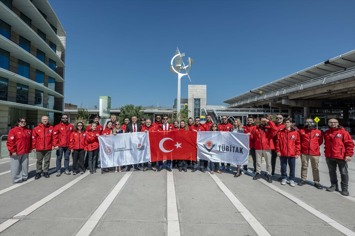 Cumhurbaşkanlığı himayelerinde, Sanayi ve Teknoloji Bakanlığı uhdesinde ve TÜBİTAK MAM Kutup...