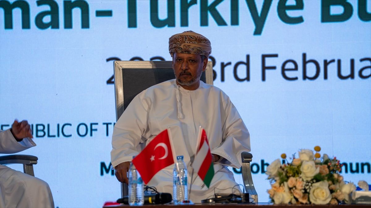 Türkiye ile Umman arasındaki ekonomik ve ticari ilişkileri daha ileri bir noktaya taşımayı...