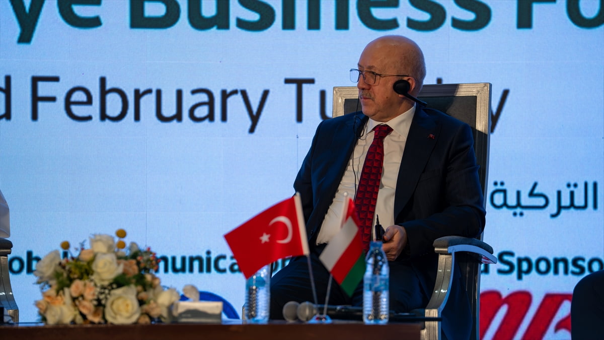 Türkiye ile Umman arasındaki ekonomik ve ticari ilişkileri daha ileri bir noktaya taşımayı...