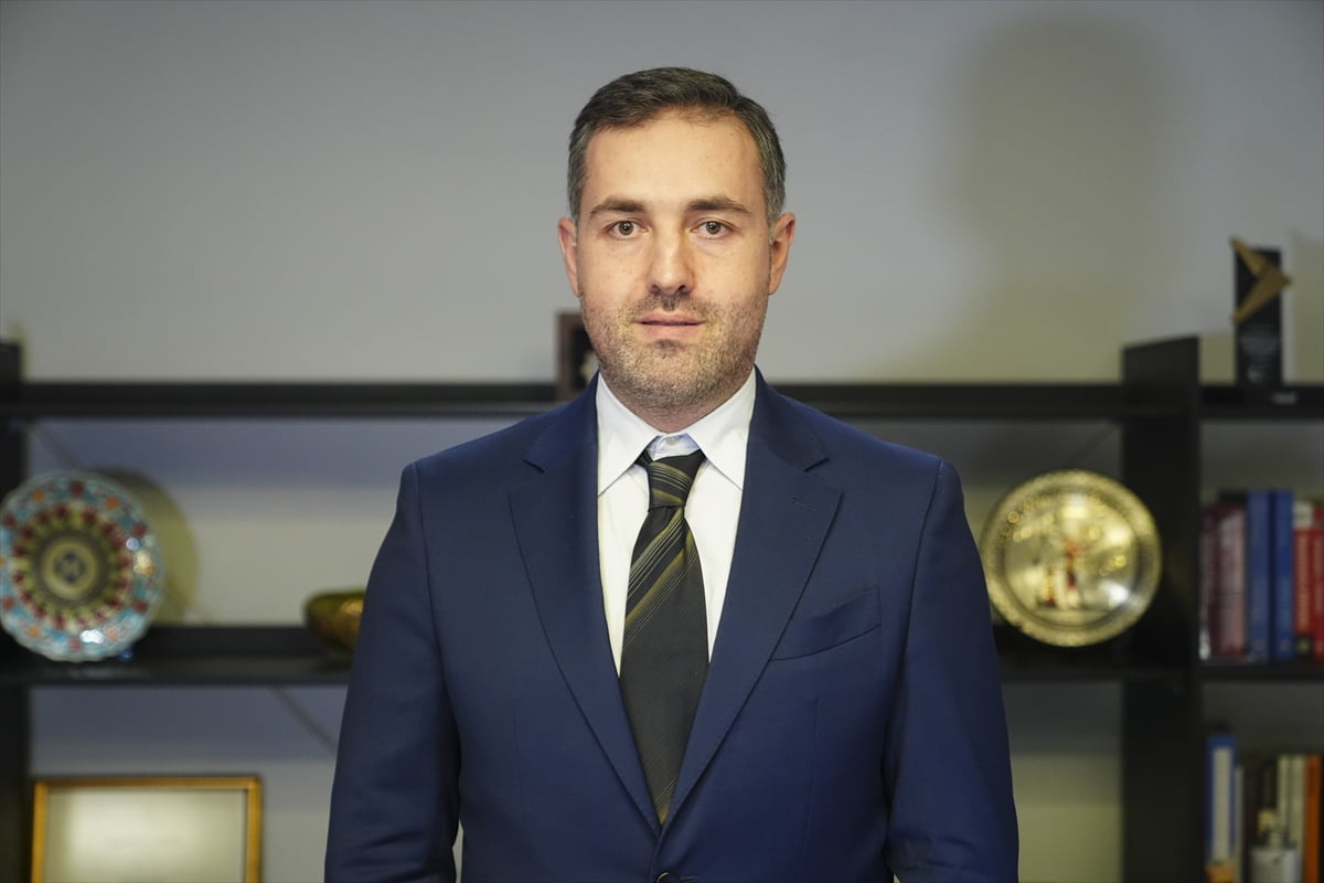 Bilgiyi Ticarileştirme Merkezi (BTM) Genel Müdürü Önder Kul, Anadolu Ajansının (AA) gözünden...