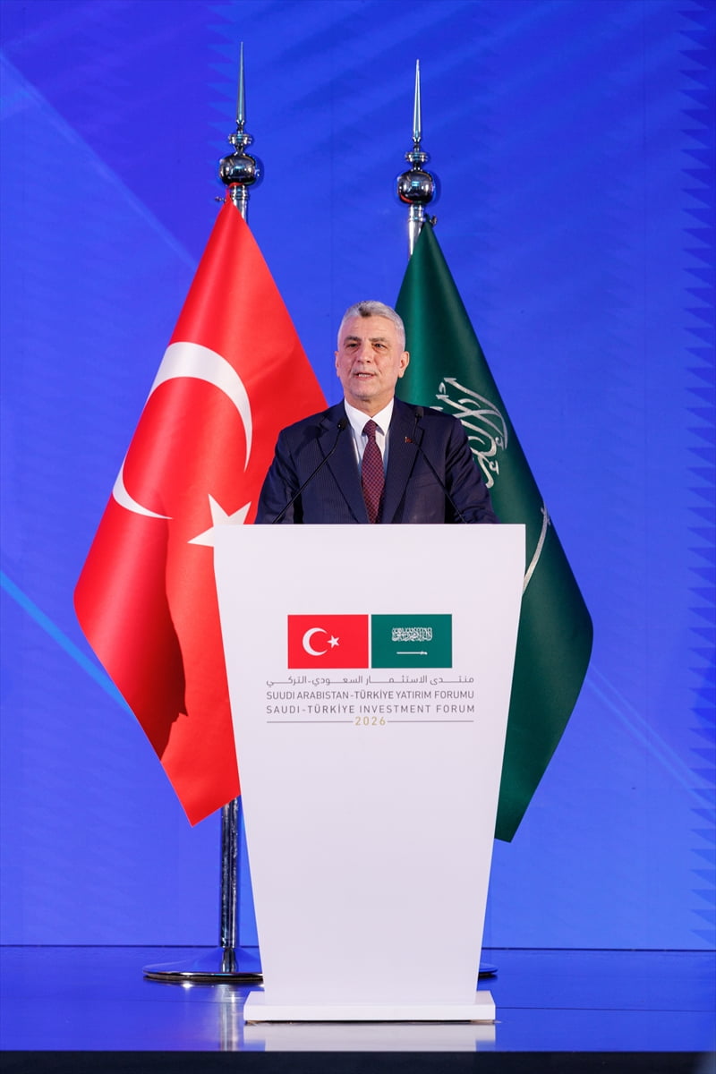 Cumhurbaşkanı Recep Tayyip Erdoğan'ın Suudi Arabistan'ı ziyareti kapsamında Dış Ekonomik İlişkiler...