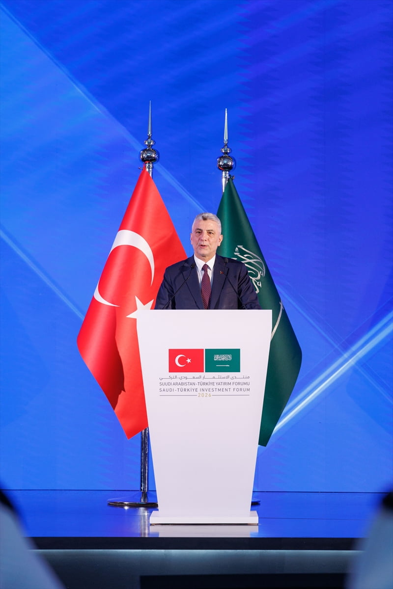 Cumhurbaşkanı Recep Tayyip Erdoğan'ın Suudi Arabistan'ı ziyareti kapsamında Dış Ekonomik İlişkiler...