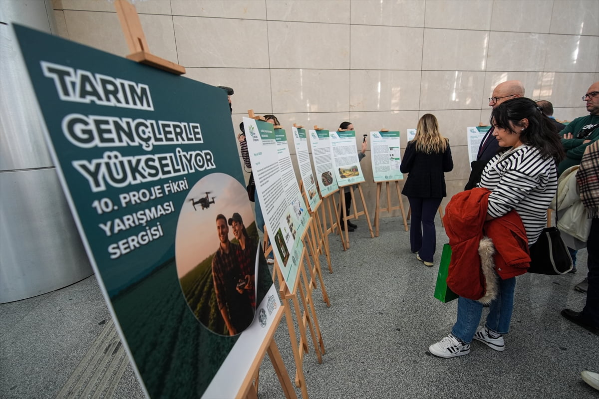 İzmir Ticaret Borsası (İTB) tarafından, tarım alanında çalışmalar yapmak isteyen gençleri...