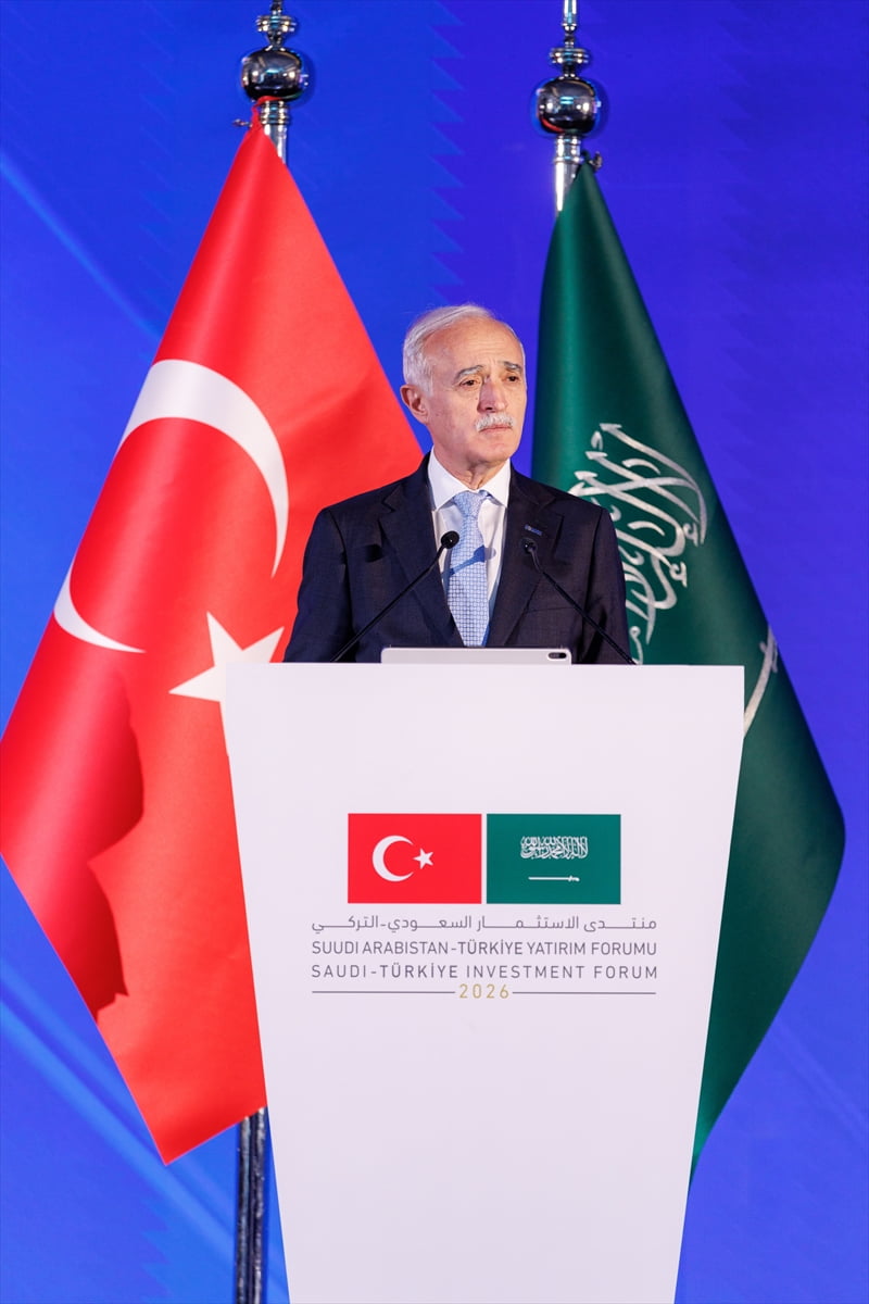 Cumhurbaşkanı Recep Tayyip Erdoğan'ın Suudi Arabistan'ı ziyareti kapsamında Dış Ekonomik İlişkiler...