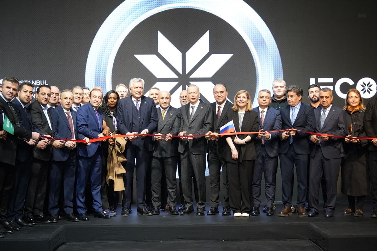 Avrupa’nın en büyük hazır giyim etkinliği olma özelliğini taşıyan İstanbul Hazır Giyim ve Moda...