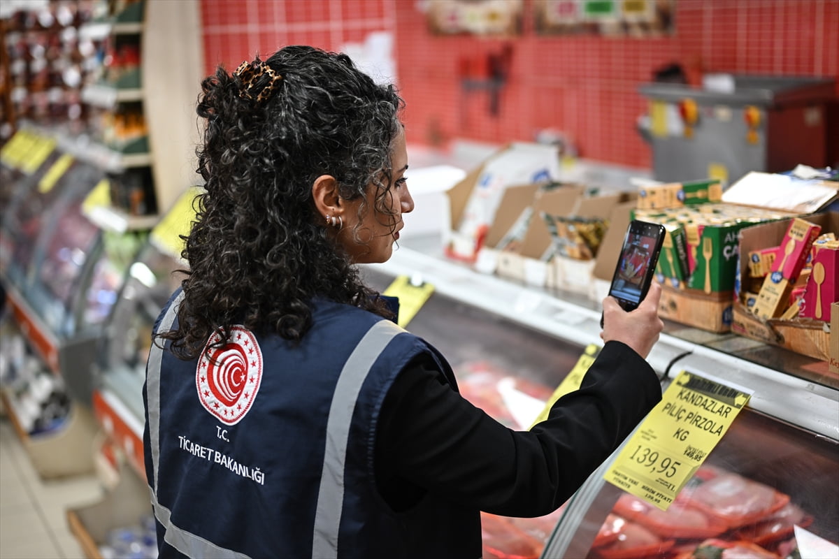 İstanbul İl Tarım ve Orman Müdürlüğü ile Ticaret İl Müdürlüğü’ne bağlı ekipler, ramazan ayı...