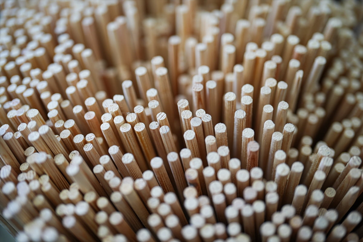 Girişimci İsmail Balaban, geleneksel okçulukta yaşadığı ekipman sorunlarından yola çıkarak ok...