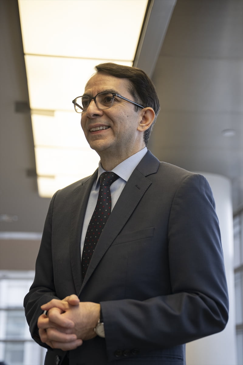 Dünya Bankası Başekonomist Yardımcısı ve Beklentiler Grubu Direktörü Ayhan Köse, Dünya Bankasının...