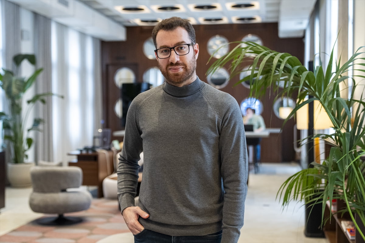 Bilgiyi Ticarileştirme Merkezi (BTM) Girişimcilik ve Ticarileşme Ofisi Müdürü Asilcan Türk...