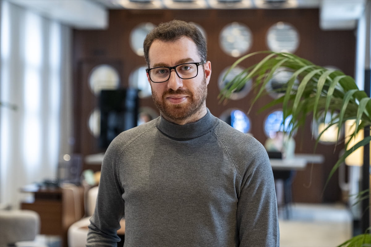 Bilgiyi Ticarileştirme Merkezi (BTM) Girişimcilik ve Ticarileşme Ofisi Müdürü Asilcan Türk...