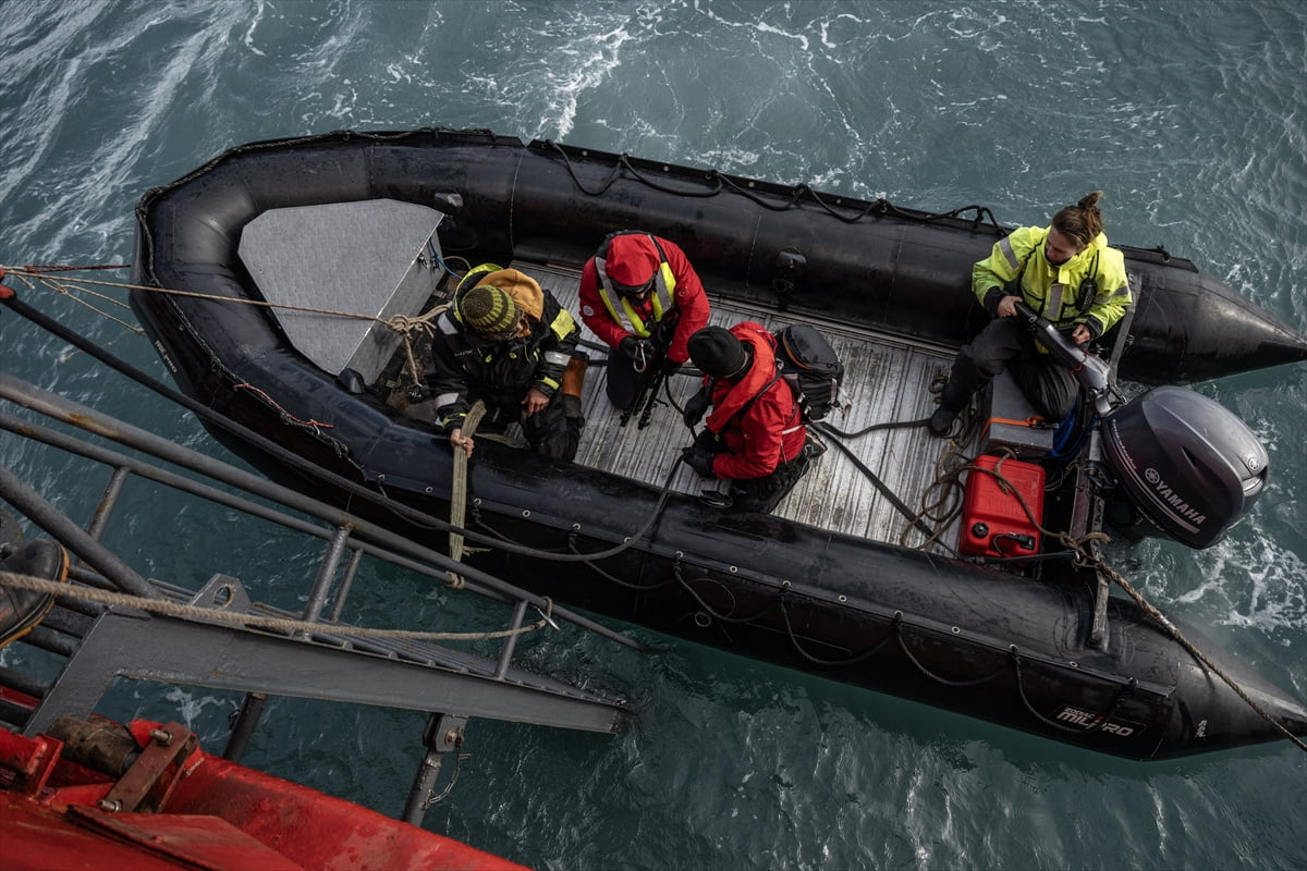 Cumhurbaşkanlığı himayelerinde, Sanayi ve Teknoloji Bakanlığı uhdesinde ve TÜBİTAK MAM Kutup...