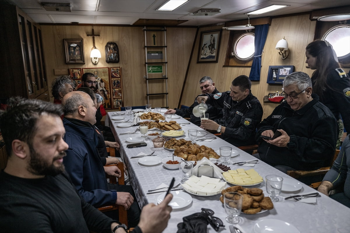 Cumhurbaşkanlığı himayelerinde, Sanayi ve Teknoloji Bakanlığı uhdesinde ve TÜBİTAK MAM Kutup...