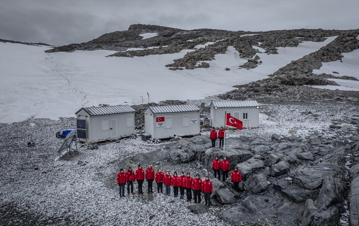 Cumhurbaşkanlığı himayelerinde, Sanayi ve Teknoloji Bakanlığı uhdesinde ve TÜBİTAK MAM Kutup...