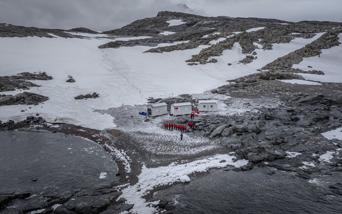 Cumhurbaşkanlığı himayelerinde, Sanayi ve Teknoloji Bakanlığı uhdesinde ve TÜBİTAK MAM Kutup...