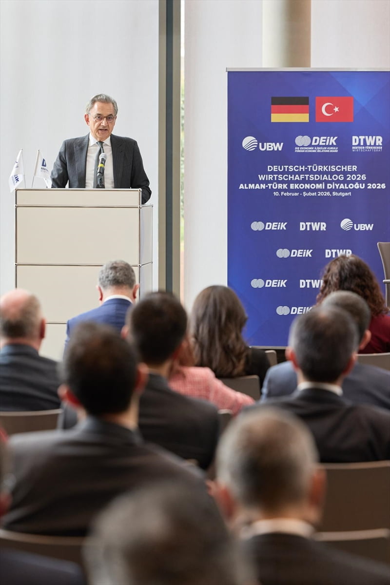 Türk ve Alman iş dünyasının temsilcileri, iki ülke arasındaki ekonomik işbirliğini güçlendirmek ve...