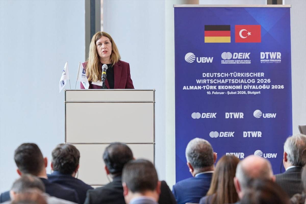 Türk ve Alman iş dünyasının temsilcileri, iki ülke arasındaki ekonomik işbirliğini güçlendirmek ve...