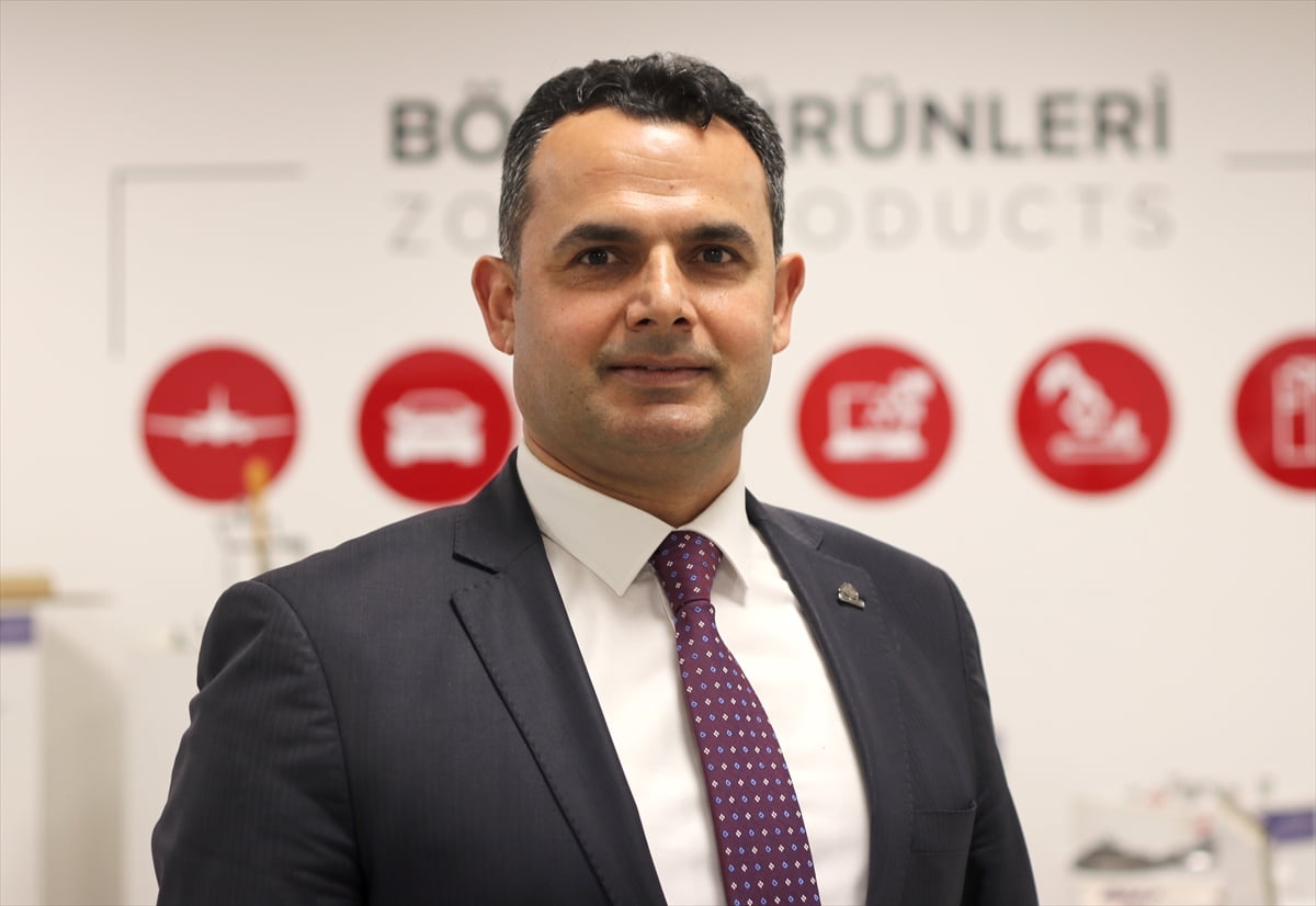 Serbest Bölgeler Kurucu ve İşleticileri Derneği (SEBKİDER) Başkanı Yusuf Kılınç, serbest...