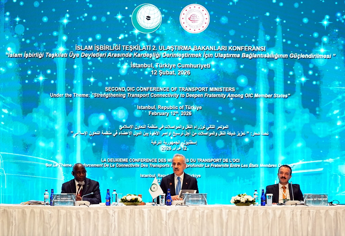 İslam İşbirliği Teşkilatı (İİT) 2. Ulaştırma Bakanları Konferansı, İİT'ye üye ülkelerin...