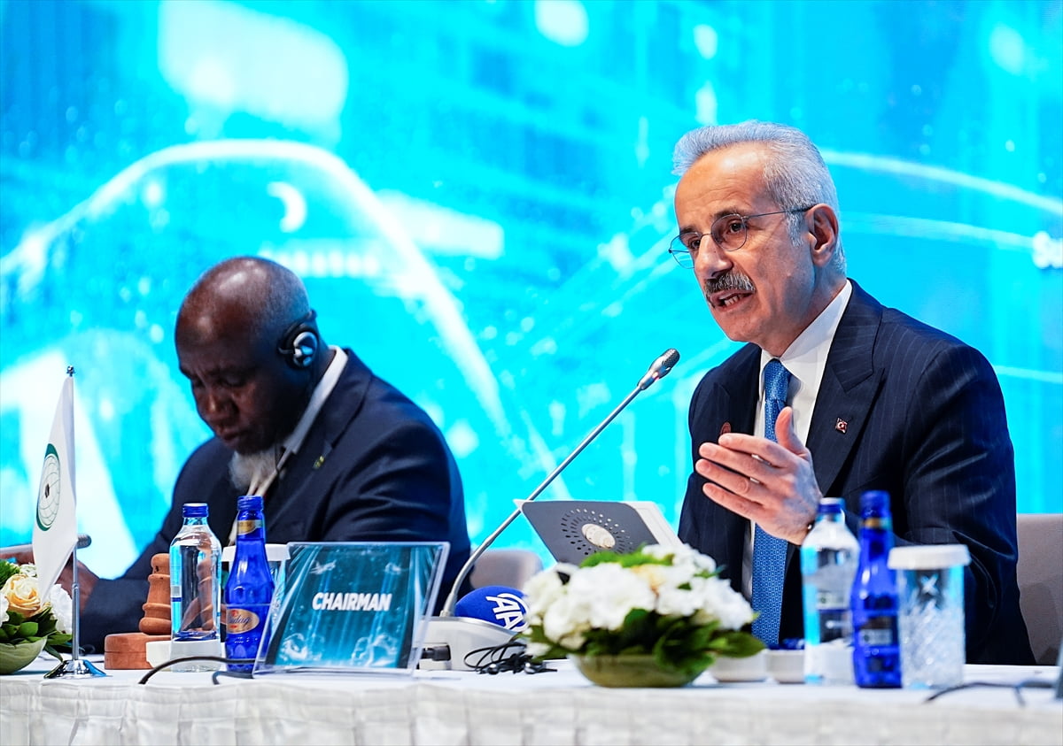 İslam İşbirliği Teşkilatı (İİT) 2. Ulaştırma Bakanları Konferansı, İİT'ye üye ülkelerin...