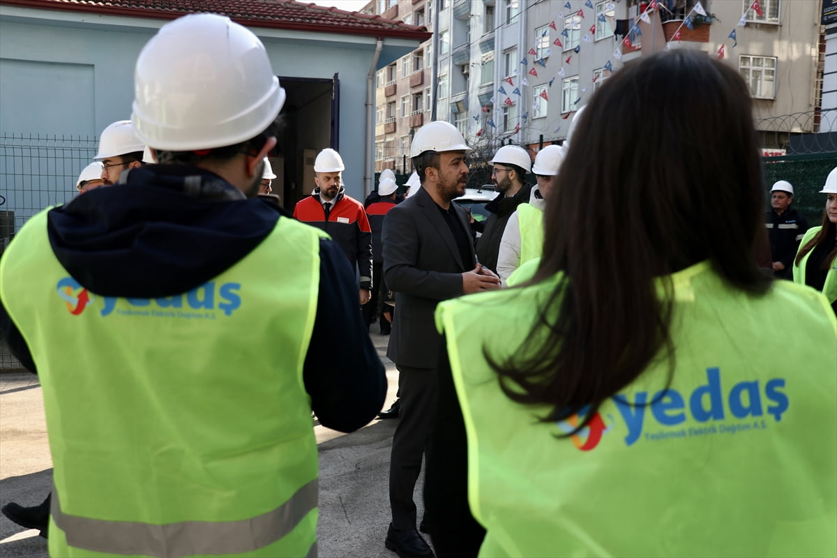 Yeşilırmak Elektrik Dağıtım AŞ (YEDAŞ) 2026–2030 dönemini kapsayan 5 yıllık yatırım ve bakım...