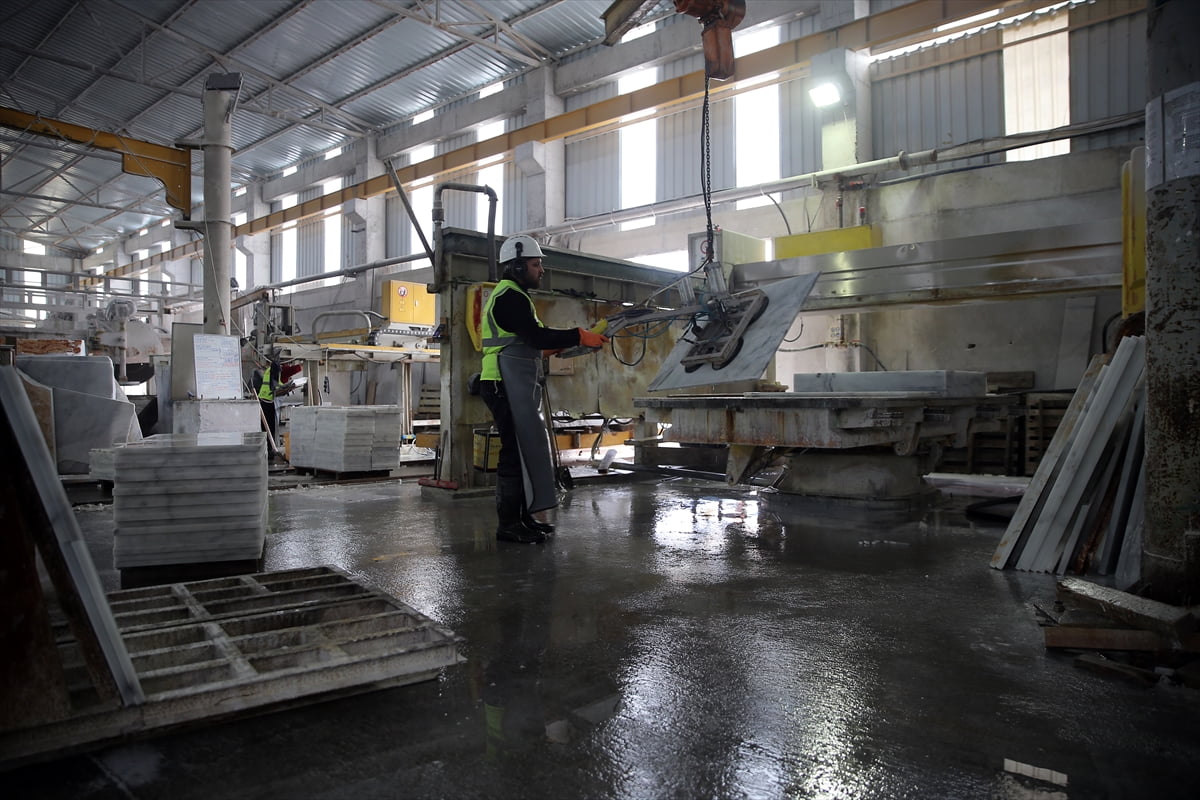 Muğla'nın Yatağan ilçesinde Cumhurbaşkanı Recep Tayyip Erdoğan'ın onayıyla yer tahsisi yapılan...