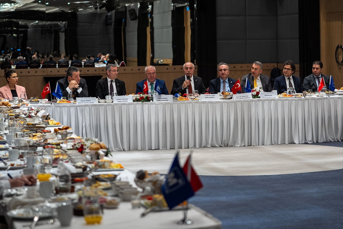 Türkiye Serbest Muhasebeci Mali Müşavirler ve Yeminli Mali Müşavirler Odaları Birliği (TÜRMOB)...