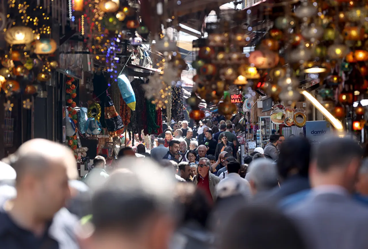 Bayram alışverişi öncesi dikkat çeken açıklama! Beklenti 120 milyar lira 1