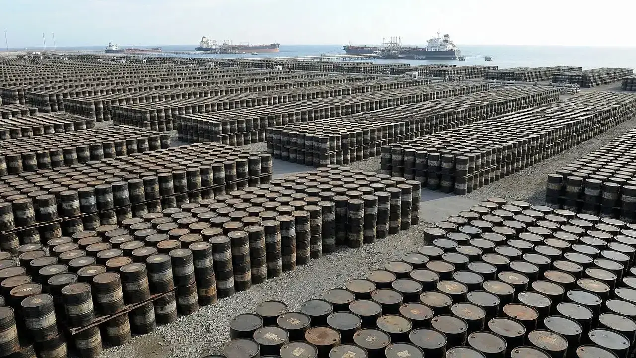 Hürmüz Boğazı alarmı... ABD’li dev bankadan petrol için uyarı geldi! 5