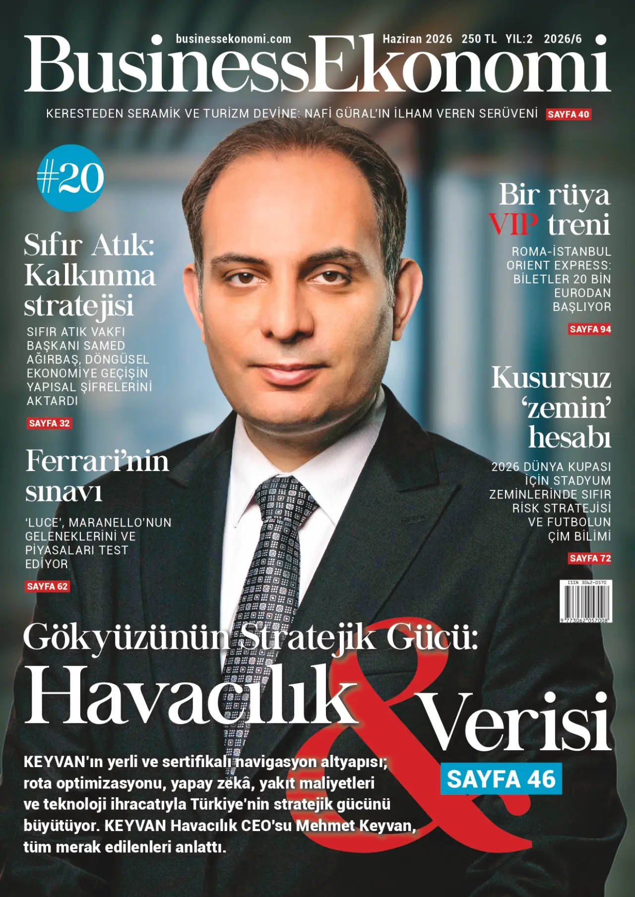 Business Ekonomi Dergi Sayıları 3