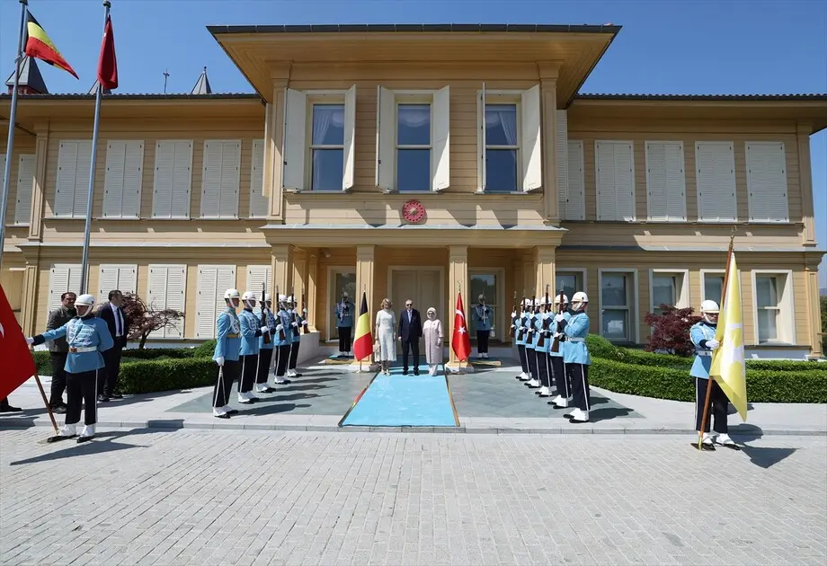 Cumhurbaşkanı Recep Tayyip Erdoğan