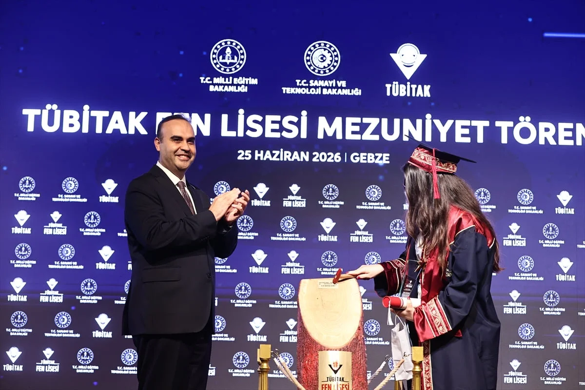 2021 yılında bilim ve teknoloji temelli eğitim anlayışla kapılarını açan TÜBİTAK Fen Lisesi...