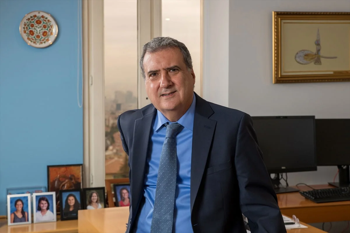 Dünya Bankası Türkiye Ülke Direktörü Humberto Lopez, AA muhabirine açıklamalarda bulundu.
