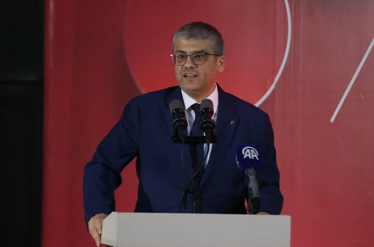 Çanakkale'nin Çan ilçesinde, Kale Seramik'in 69. Kuruluş Yıl Dönümü ve Seramik Bayramı...