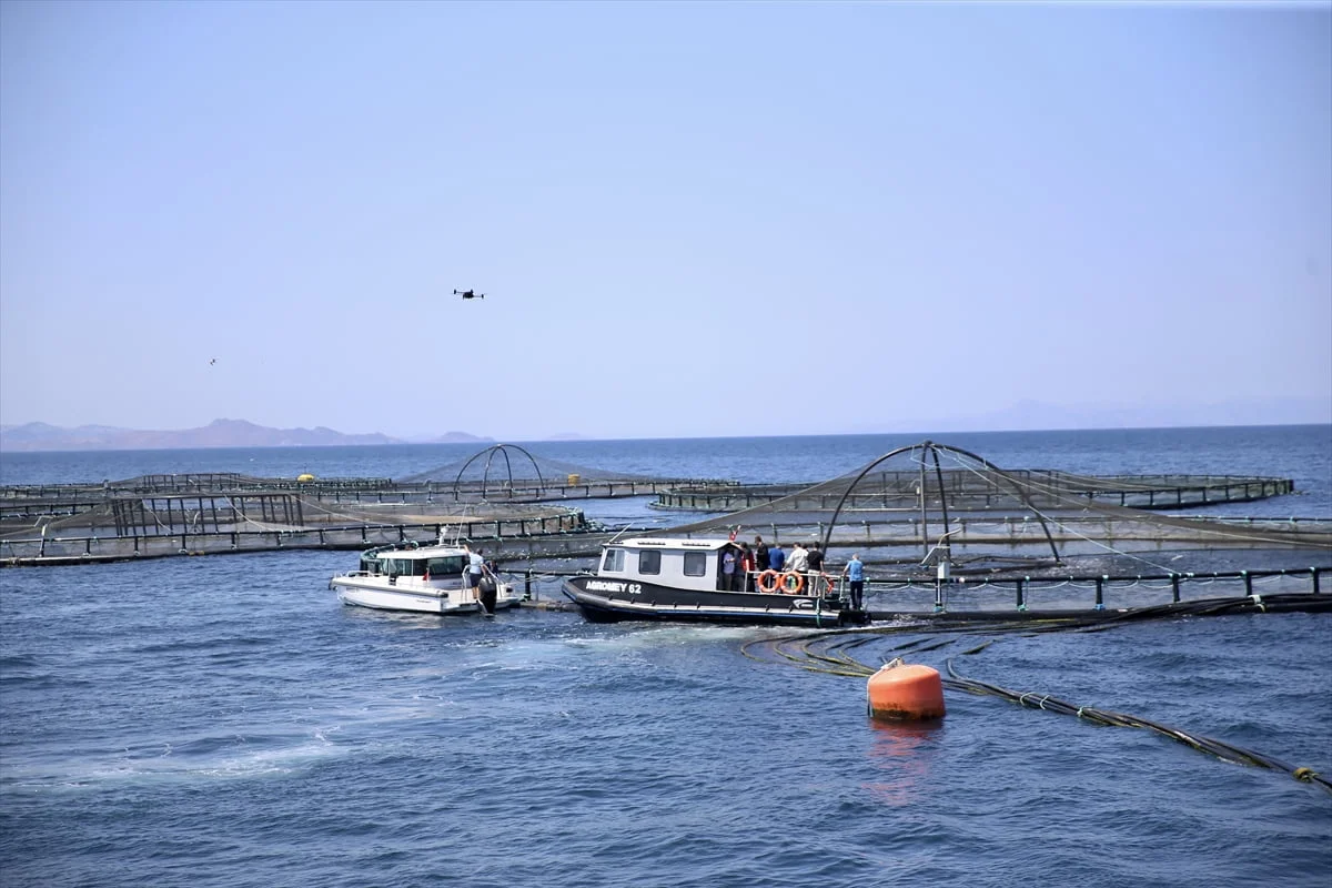 Bazı programlara katılmak için Muğla'ya gelen Tarım ve Orman Bakanı İbrahim Yumaklı, Milas...