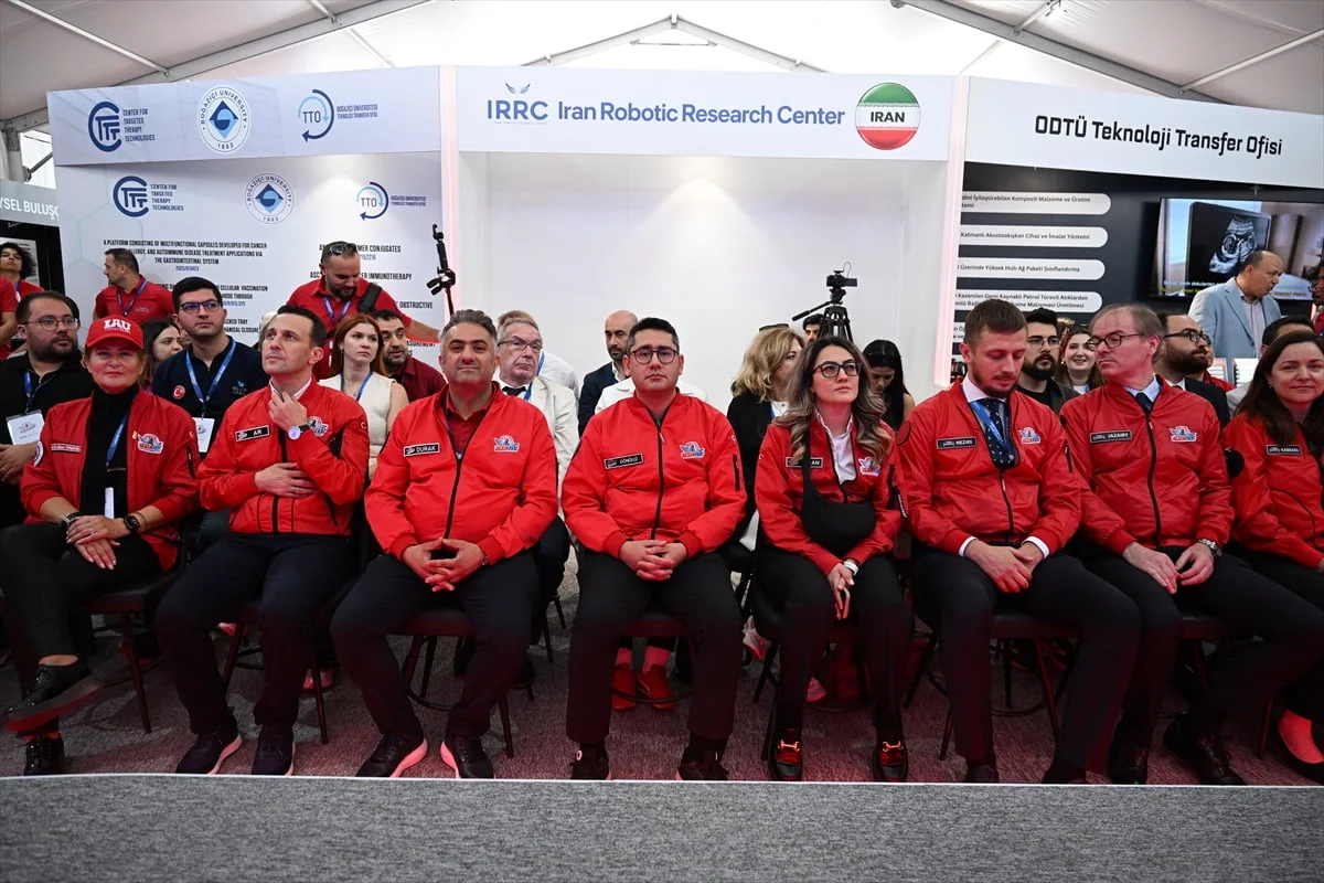 Anadolu Ajansının (AA) global iletişim ortağı olduğu, Sanayi ve Teknoloji Bakanlığı, T3 Vakfı ile...