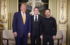 Trump, Ukrayna’da ”derhal ateşkes” çağrısında bulundu