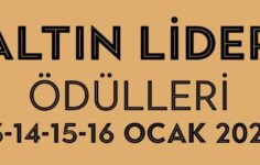 İş dünyasının en prestijli liderlik ödülü olan“Altın Lider Ödülleri” için oylama heyecanı sürüyor
